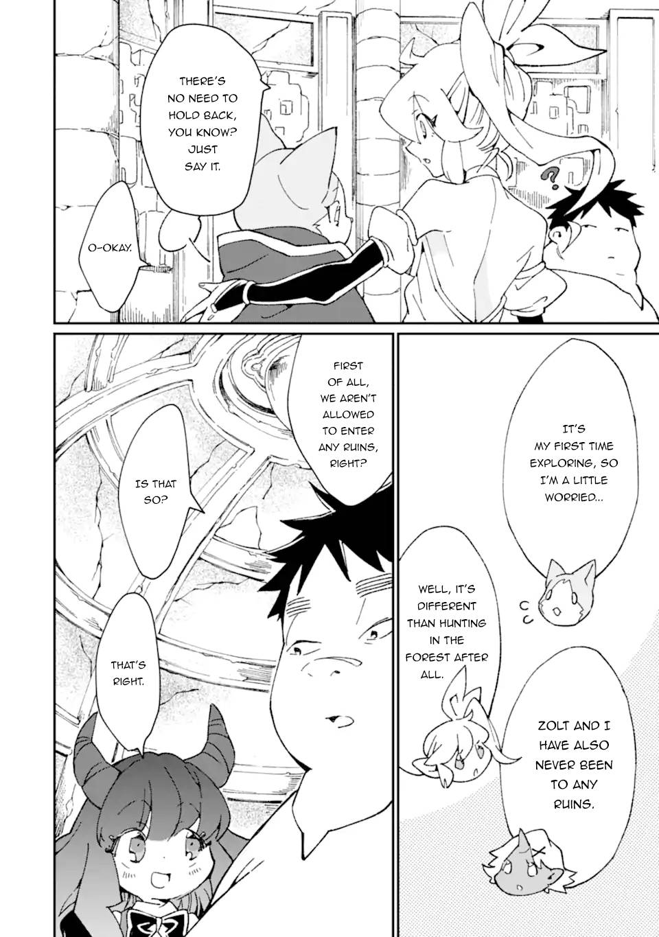 Saikyou Yuusha wa Oharai Hako: Maou ni Nattara Zutto Ore no Musou Return chapter 34.2 page 9