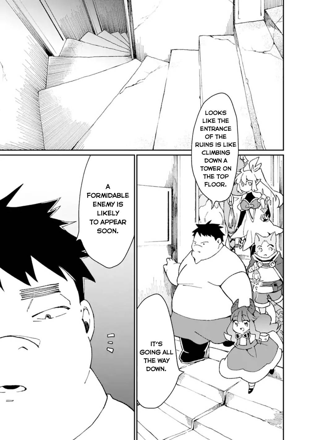 Saikyou Yuusha wa Oharai Hako: Maou ni Nattara Zutto Ore no Musou Return chapter 35 page 10