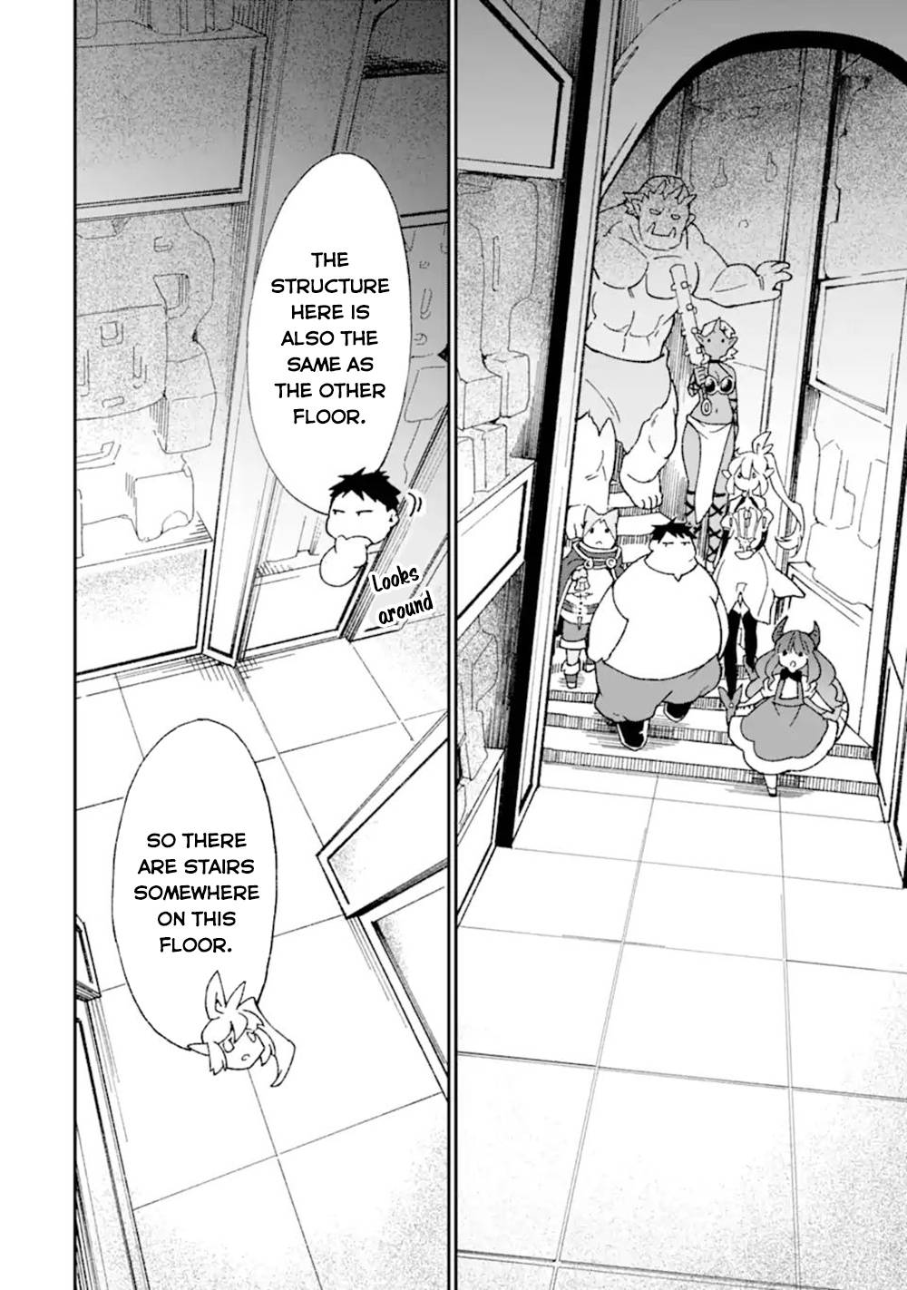 Saikyou Yuusha wa Oharai Hako: Maou ni Nattara Zutto Ore no Musou Return chapter 35 page 11