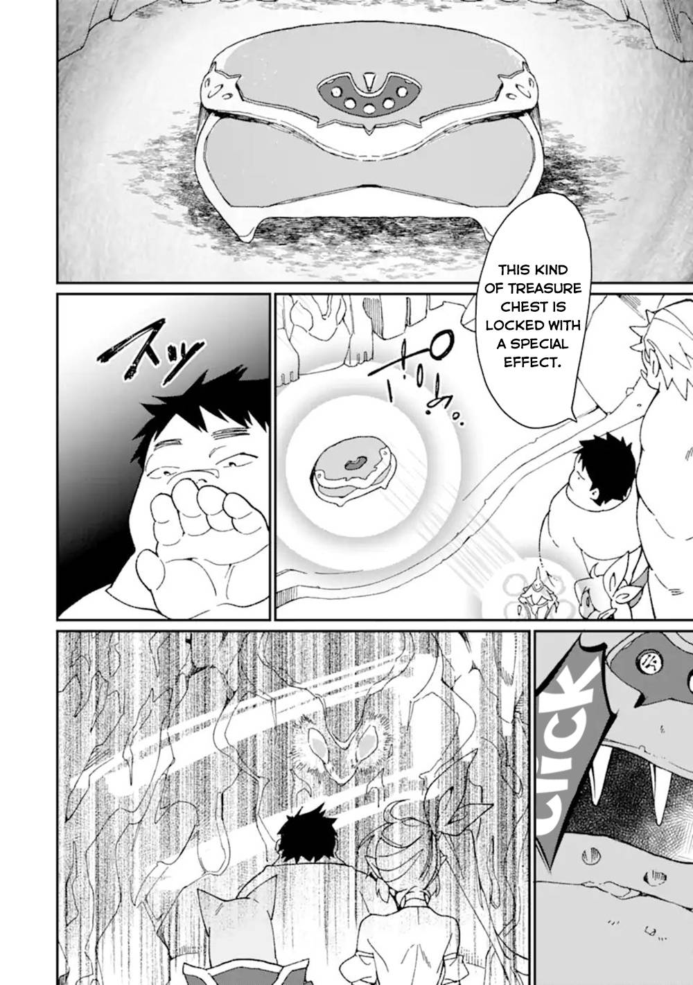 Saikyou Yuusha wa Oharai Hako: Maou ni Nattara Zutto Ore no Musou Return chapter 35 page 13