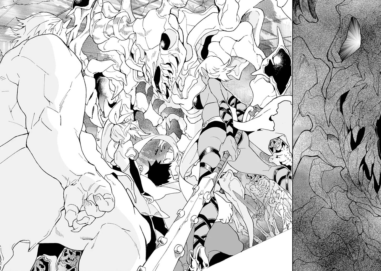 Saikyou Yuusha wa Oharai Hako: Maou ni Nattara Zutto Ore no Musou Return chapter 35 page 15