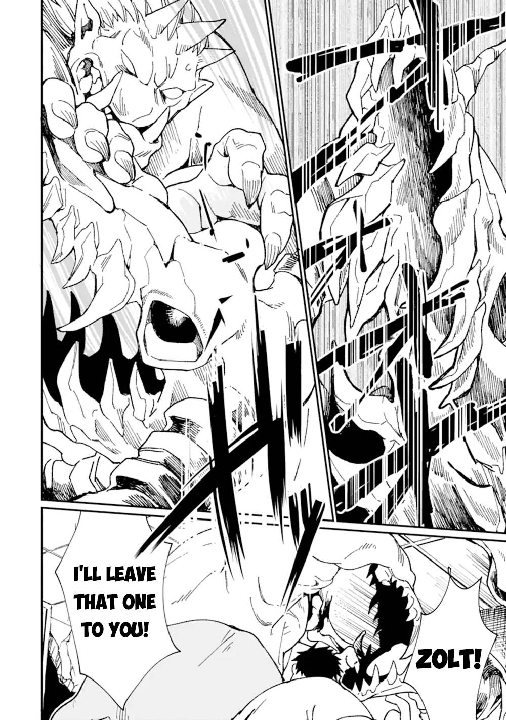 Saikyou Yuusha wa Oharai Hako: Maou ni Nattara Zutto Ore no Musou Return chapter 35 page 16