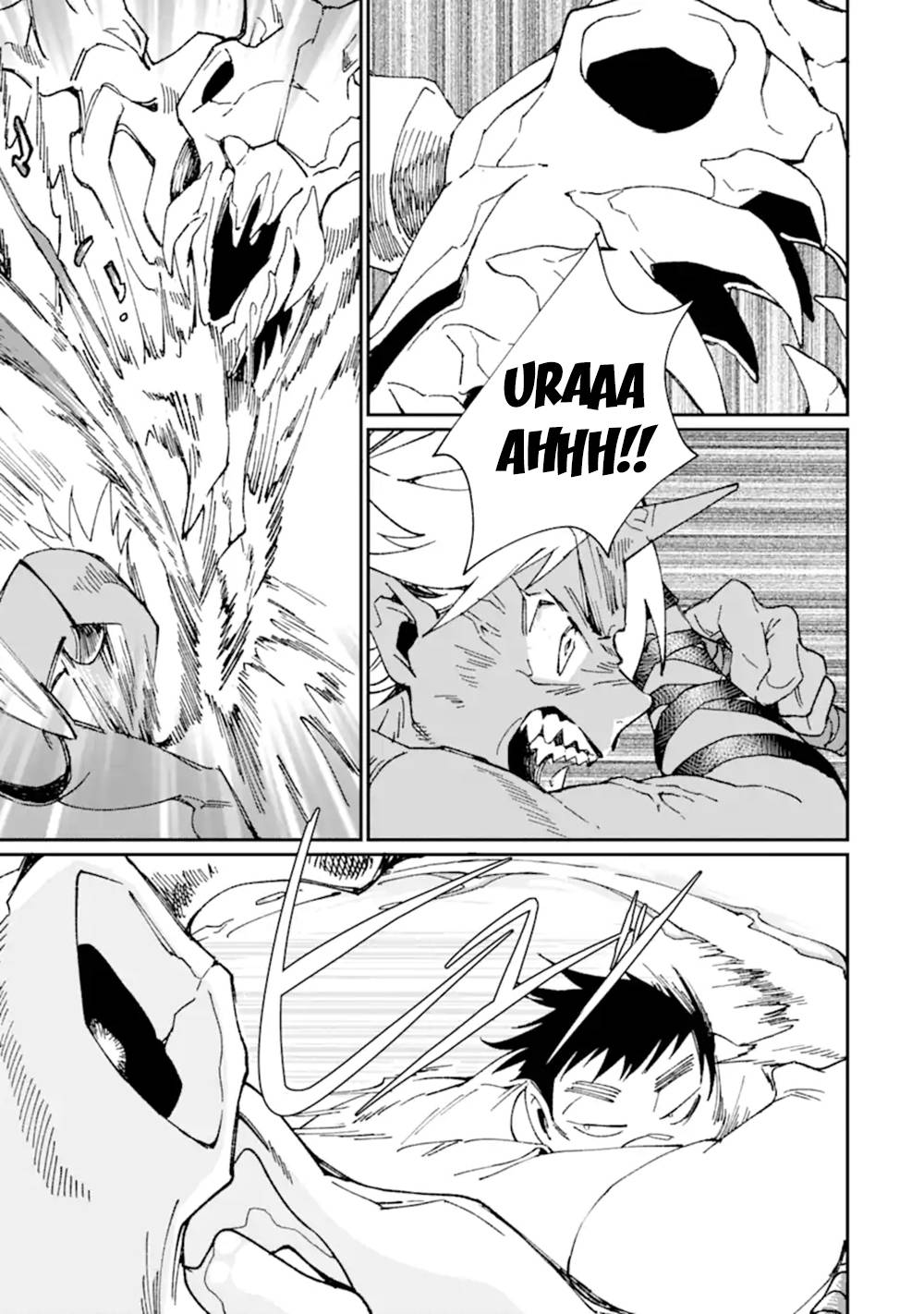 Saikyou Yuusha wa Oharai Hako: Maou ni Nattara Zutto Ore no Musou Return chapter 35 page 19