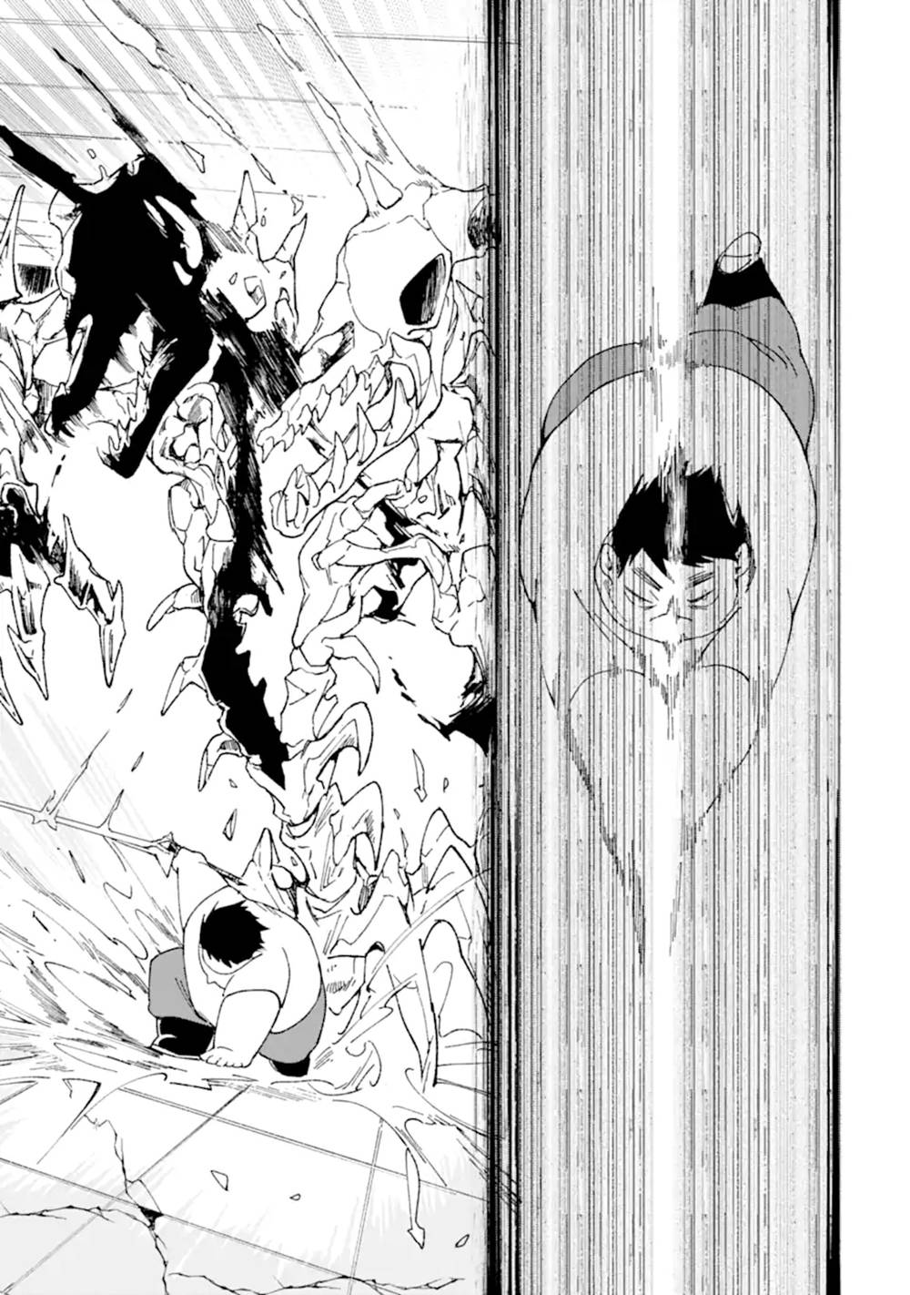 Saikyou Yuusha wa Oharai Hako: Maou ni Nattara Zutto Ore no Musou Return chapter 35 page 23