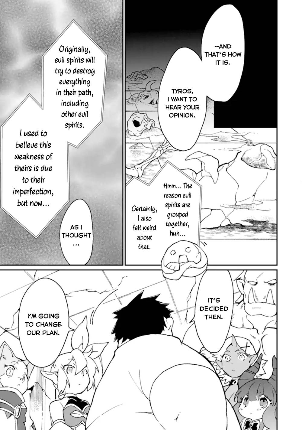 Saikyou Yuusha wa Oharai Hako: Maou ni Nattara Zutto Ore no Musou Return chapter 35 page 25