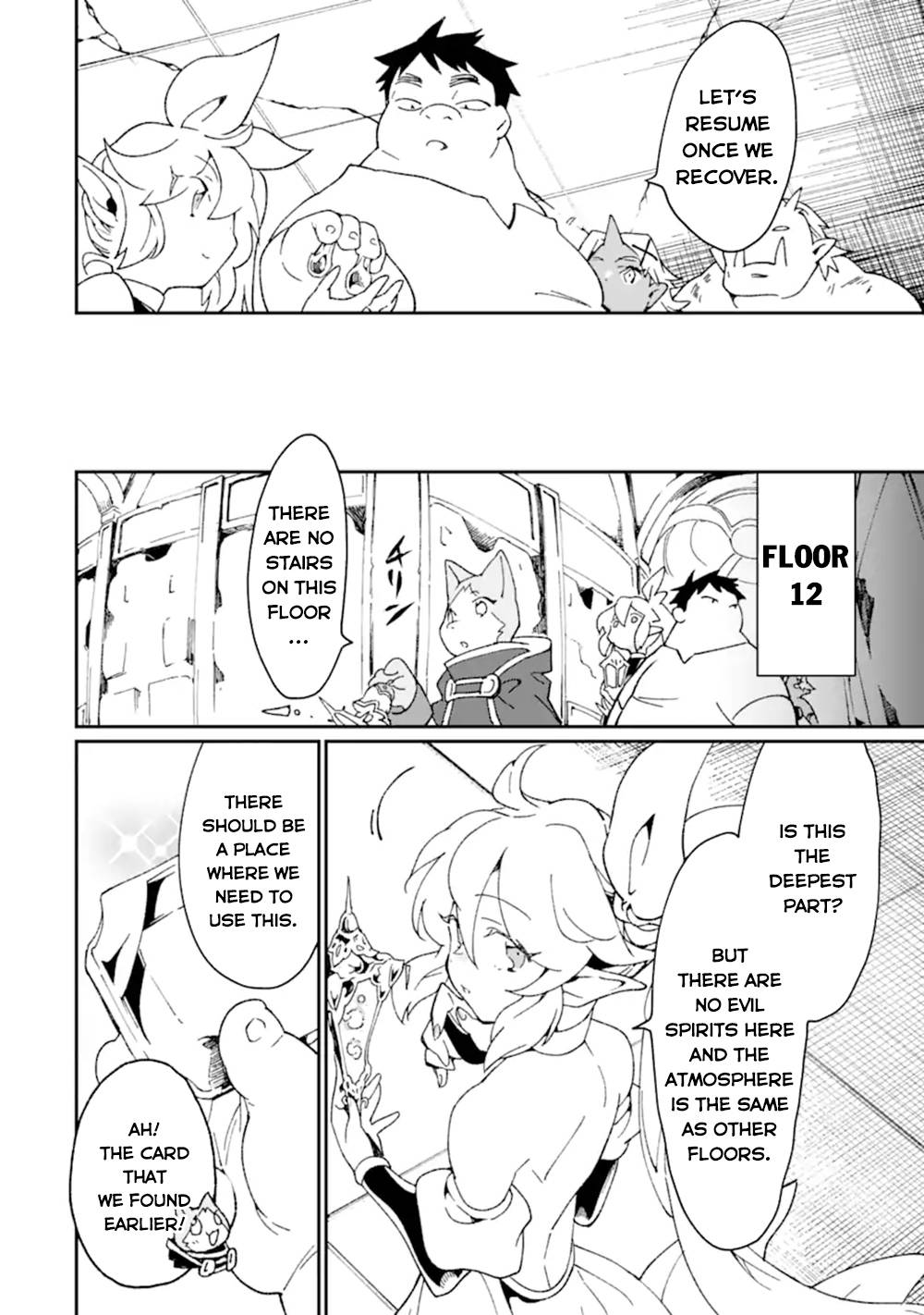 Saikyou Yuusha wa Oharai Hako: Maou ni Nattara Zutto Ore no Musou Return chapter 35 page 28