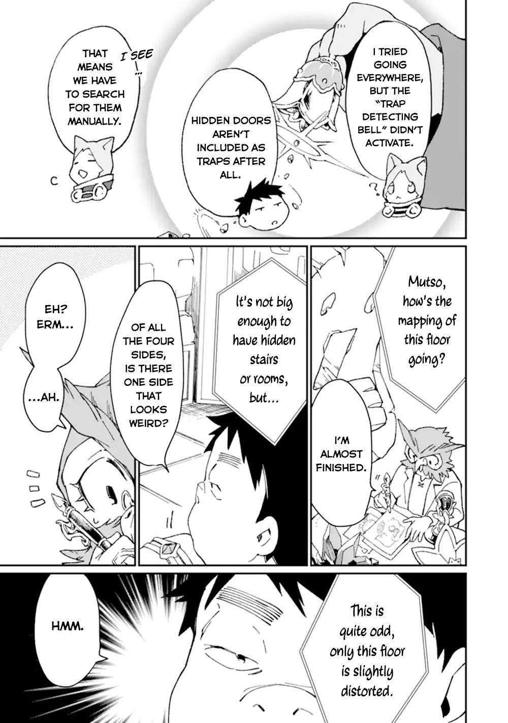 Saikyou Yuusha wa Oharai Hako: Maou ni Nattara Zutto Ore no Musou Return chapter 35 page 29