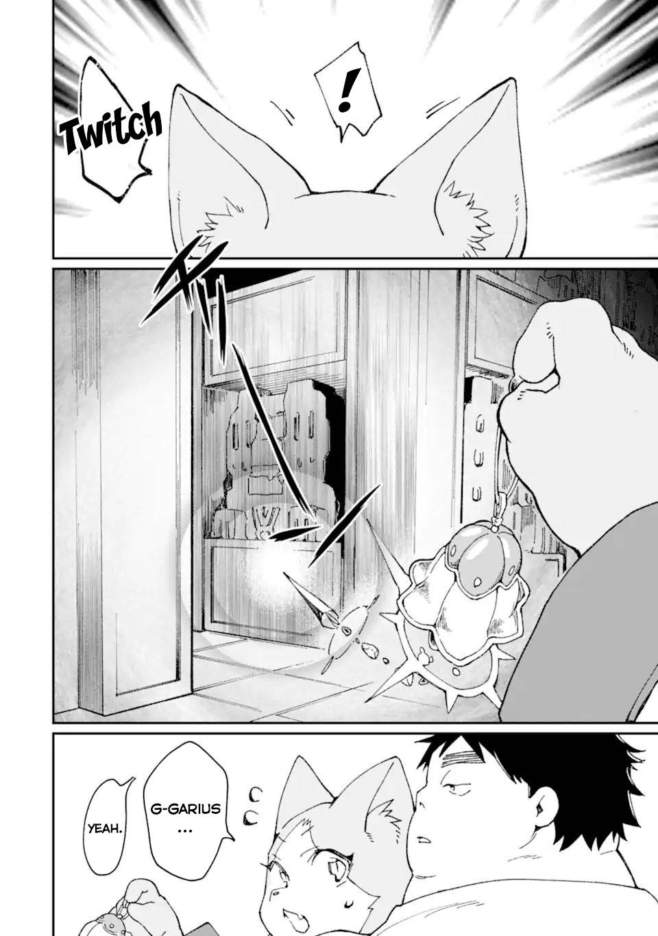 Saikyou Yuusha wa Oharai Hako: Maou ni Nattara Zutto Ore no Musou Return chapter 35 page 3