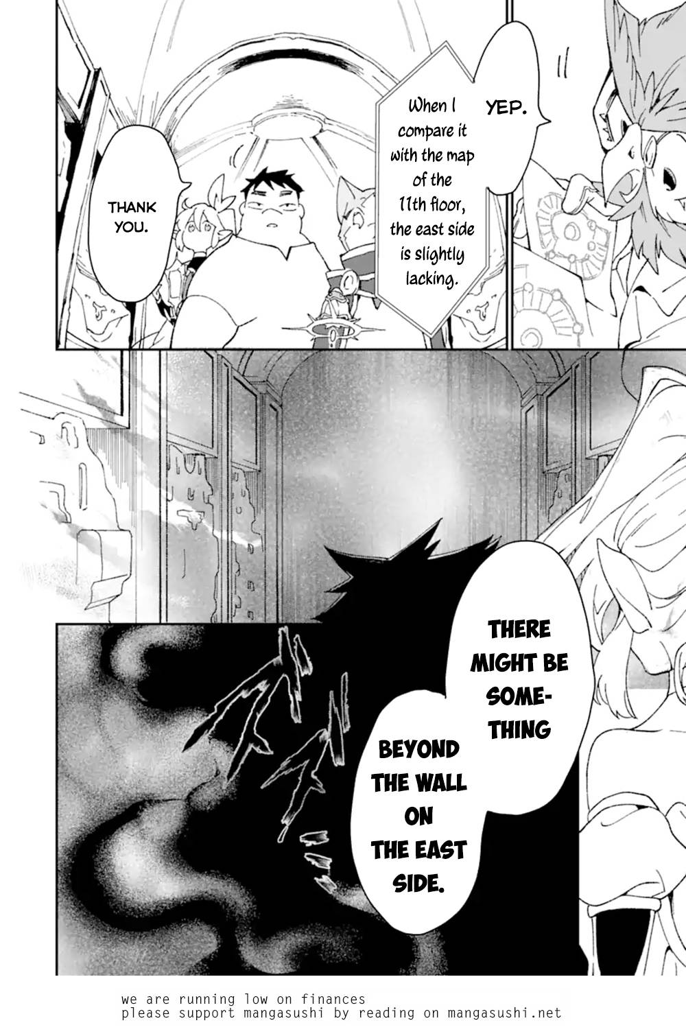 Saikyou Yuusha wa Oharai Hako: Maou ni Nattara Zutto Ore no Musou Return chapter 35 page 30