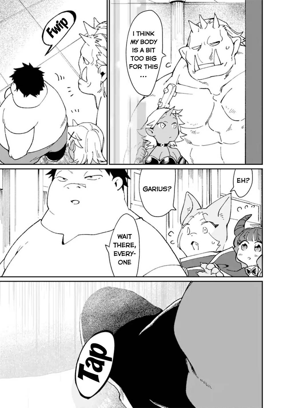 Saikyou Yuusha wa Oharai Hako: Maou ni Nattara Zutto Ore no Musou Return chapter 35 page 6