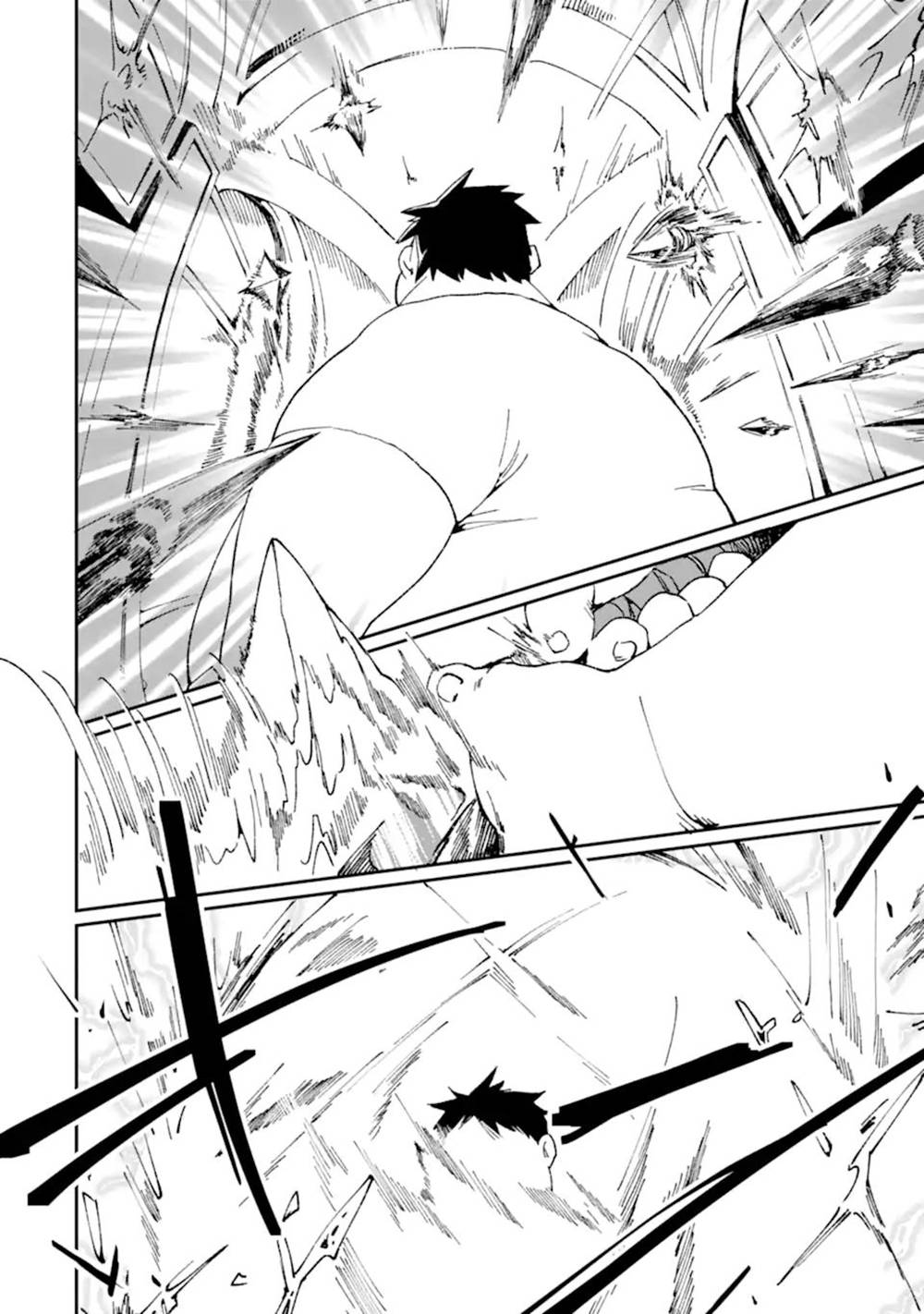 Saikyou Yuusha wa Oharai Hako: Maou ni Nattara Zutto Ore no Musou Return chapter 35 page 7