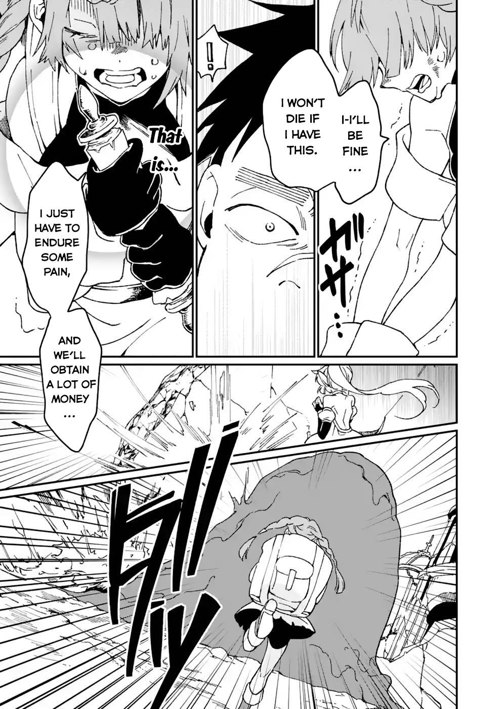 Saikyou Yuusha wa Oharai Hako: Maou ni Nattara Zutto Ore no Musou Return chapter 37.1 page 12