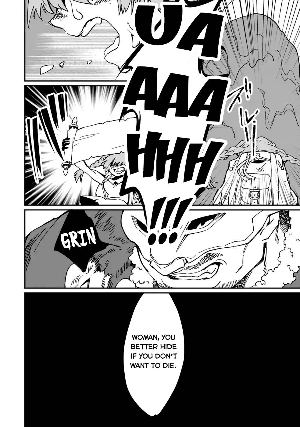 Saikyou Yuusha wa Oharai Hako: Maou ni Nattara Zutto Ore no Musou Return chapter 37.1 page 13