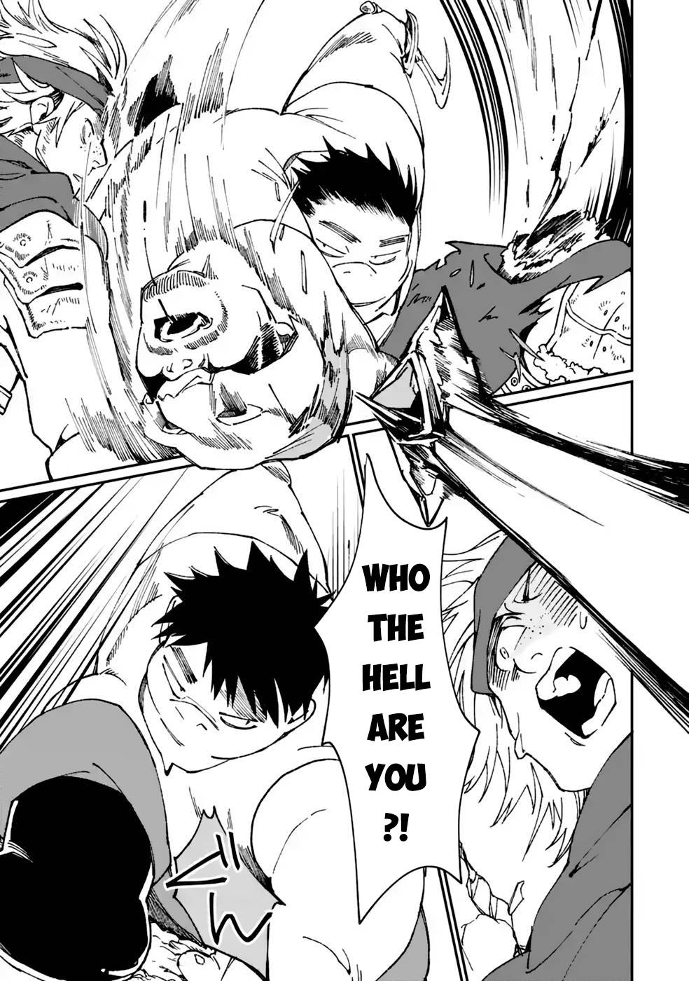 Saikyou Yuusha wa Oharai Hako: Maou ni Nattara Zutto Ore no Musou Return chapter 37.1 page 14