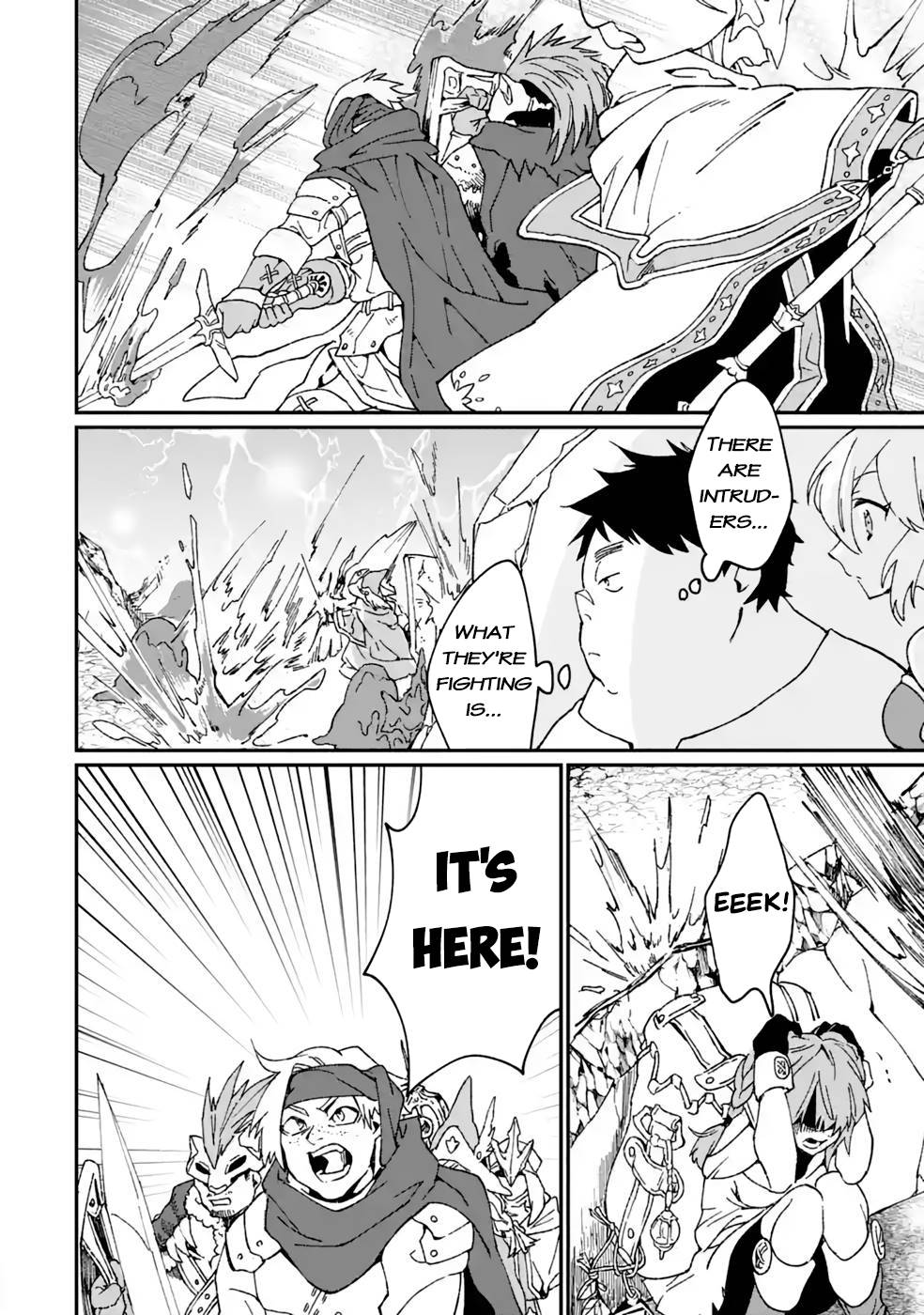 Saikyou Yuusha wa Oharai Hako: Maou ni Nattara Zutto Ore no Musou Return chapter 37.1 page 9