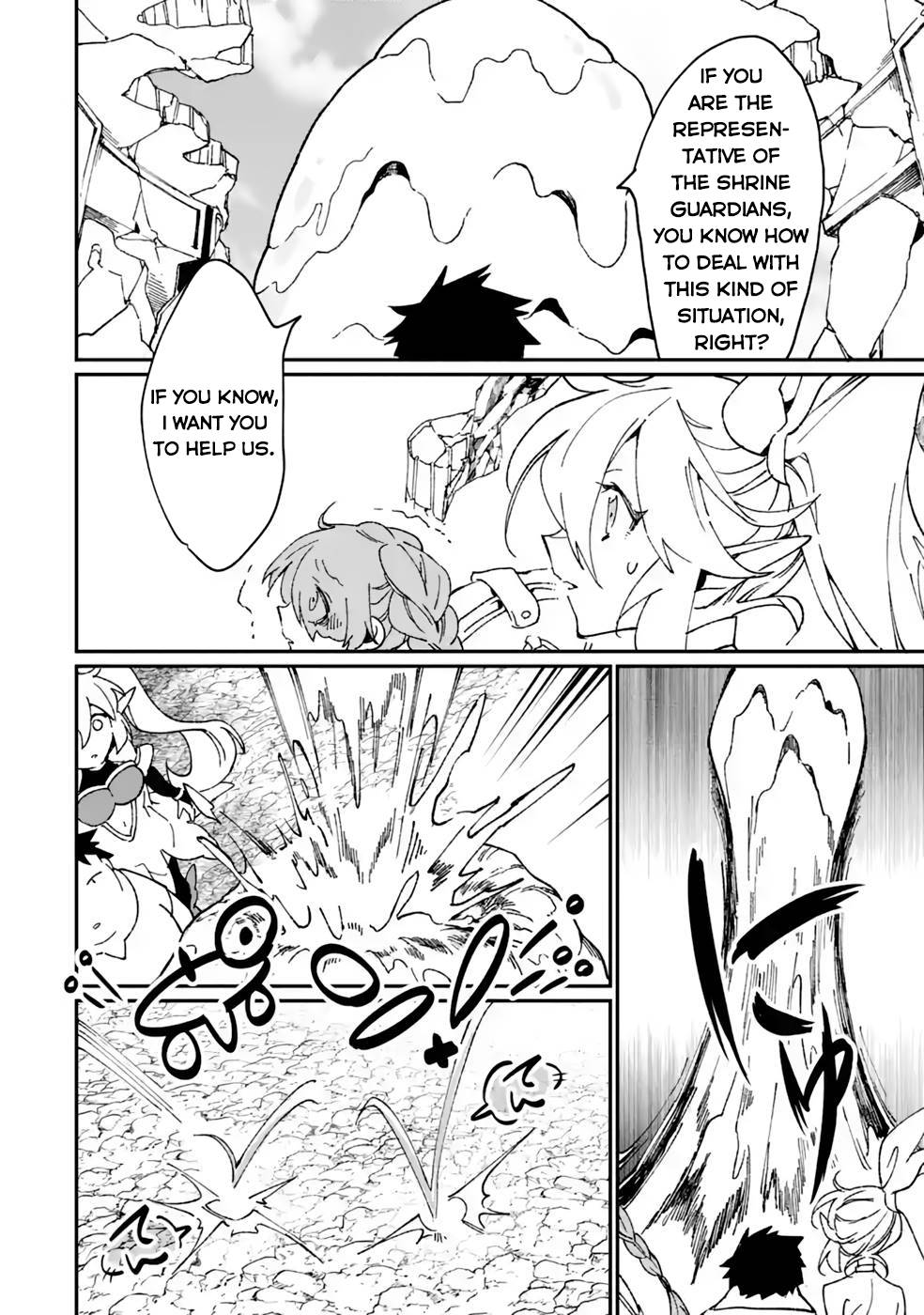 Saikyou Yuusha wa Oharai Hako: Maou ni Nattara Zutto Ore no Musou Return chapter 37.2 page 13