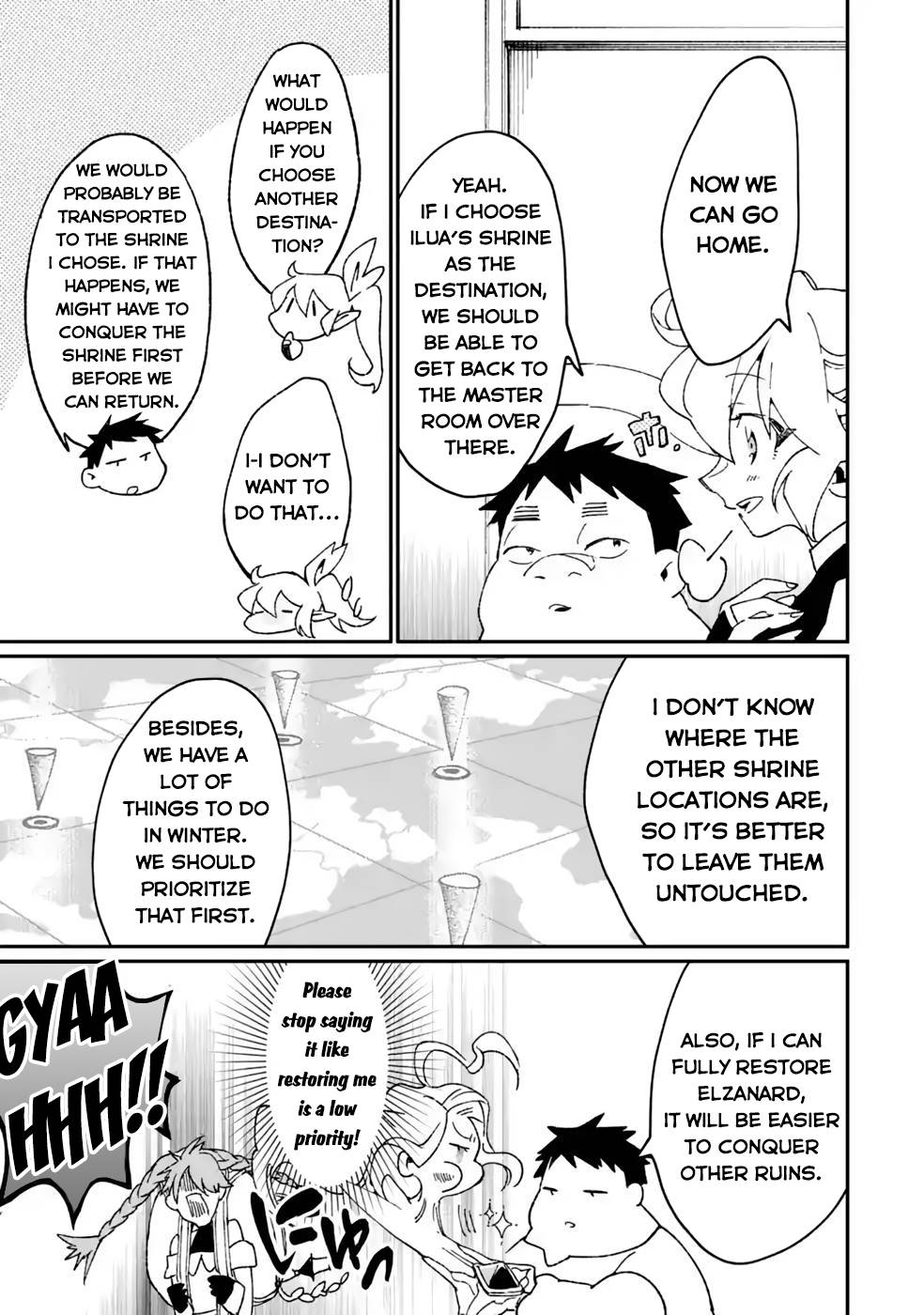 Saikyou Yuusha wa Oharai Hako: Maou ni Nattara Zutto Ore no Musou Return chapter 37.2 page 16