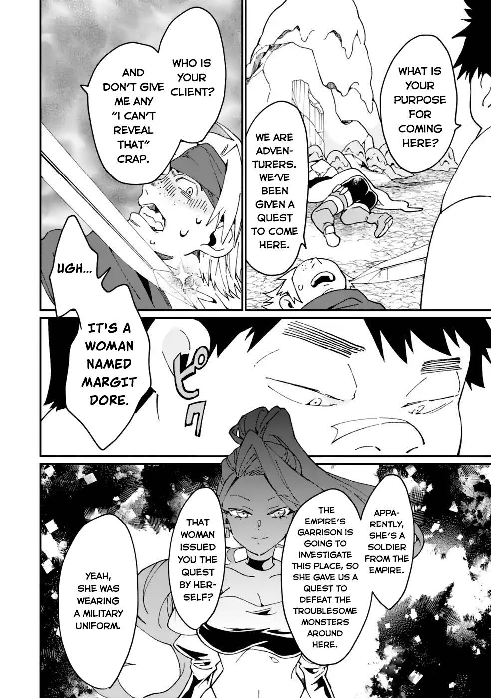 Saikyou Yuusha wa Oharai Hako: Maou ni Nattara Zutto Ore no Musou Return chapter 37.2 page 5