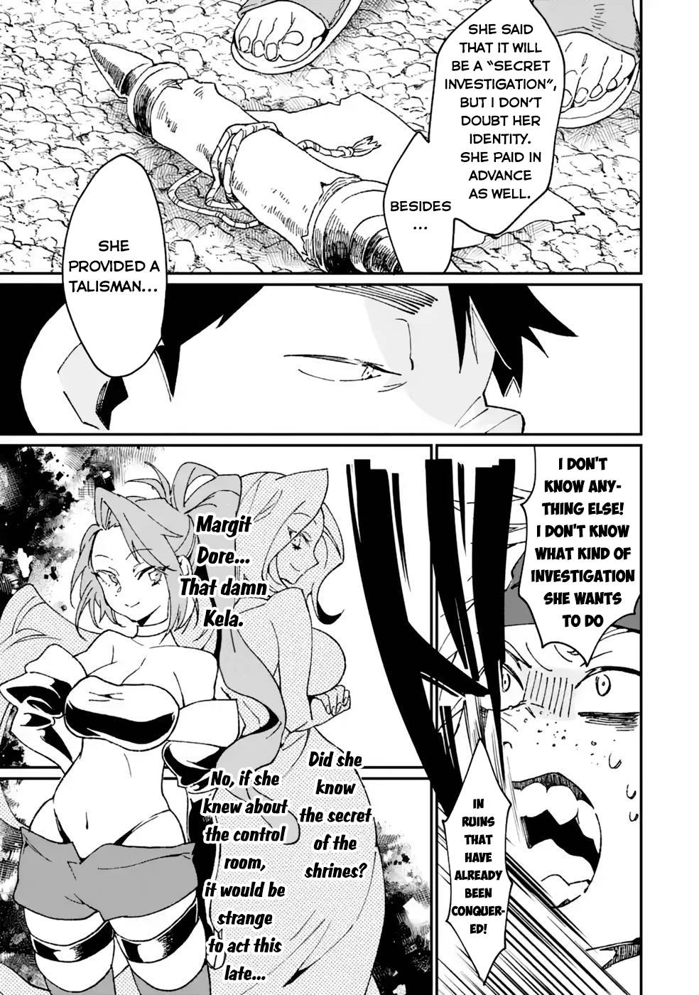 Saikyou Yuusha wa Oharai Hako: Maou ni Nattara Zutto Ore no Musou Return chapter 37.2 page 6