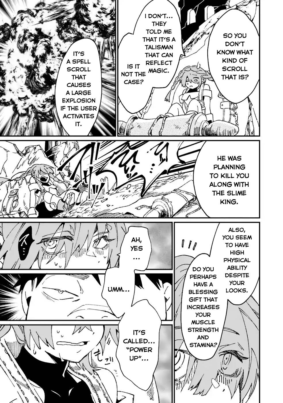 Saikyou Yuusha wa Oharai Hako: Maou ni Nattara Zutto Ore no Musou Return chapter 37.2 page 8