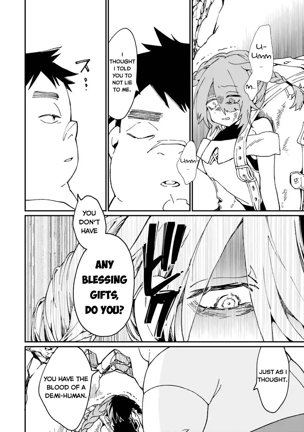 Saikyou Yuusha wa Oharai Hako: Maou ni Nattara Zutto Ore no Musou Return chapter 37.2 page 9