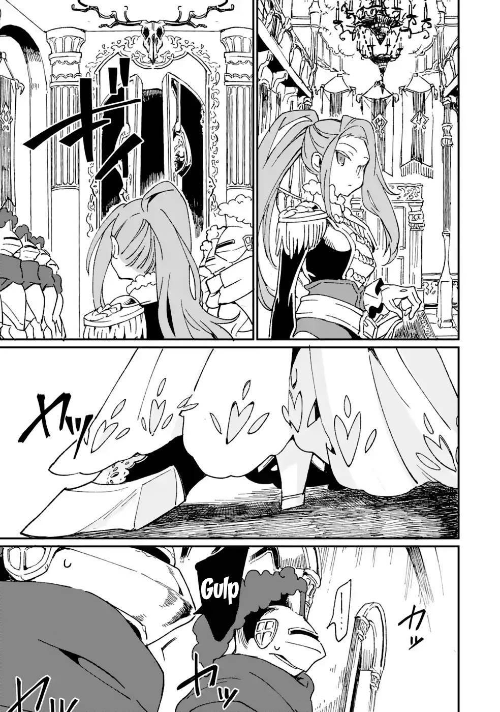 Saikyou Yuusha wa Oharai Hako: Maou ni Nattara Zutto Ore no Musou Return chapter 38 page 10