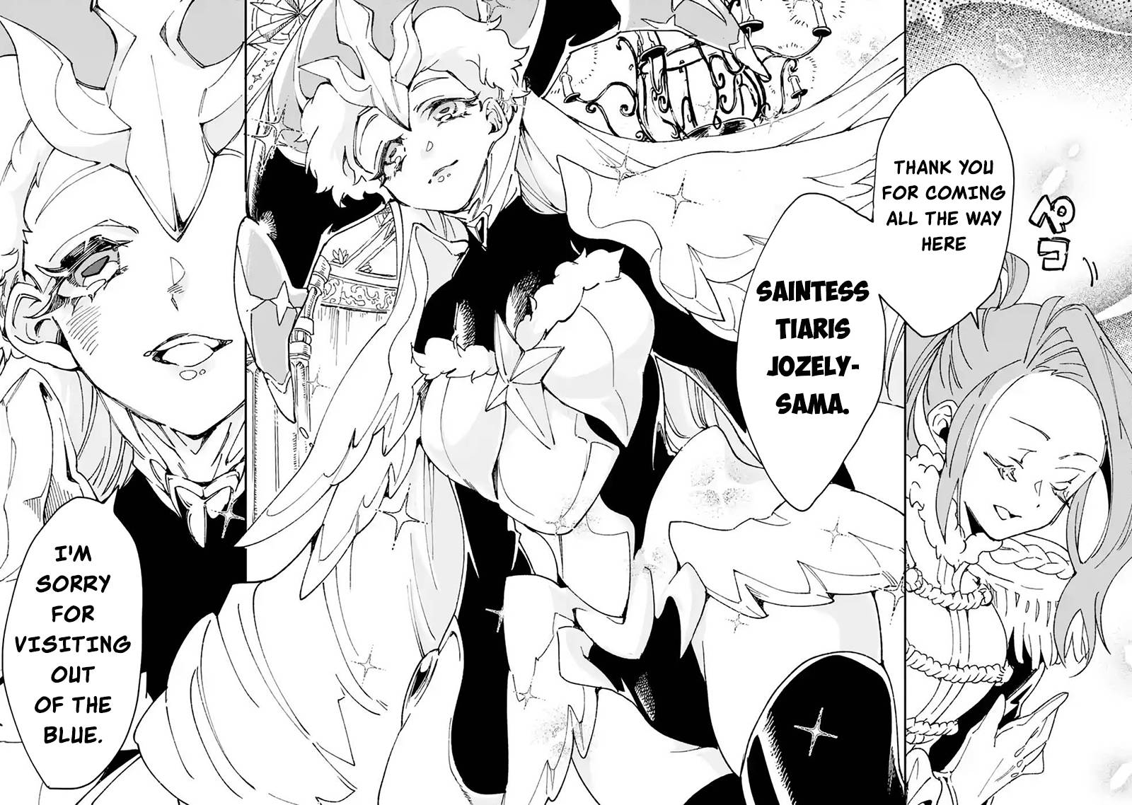 Saikyou Yuusha wa Oharai Hako: Maou ni Nattara Zutto Ore no Musou Return chapter 38 page 11