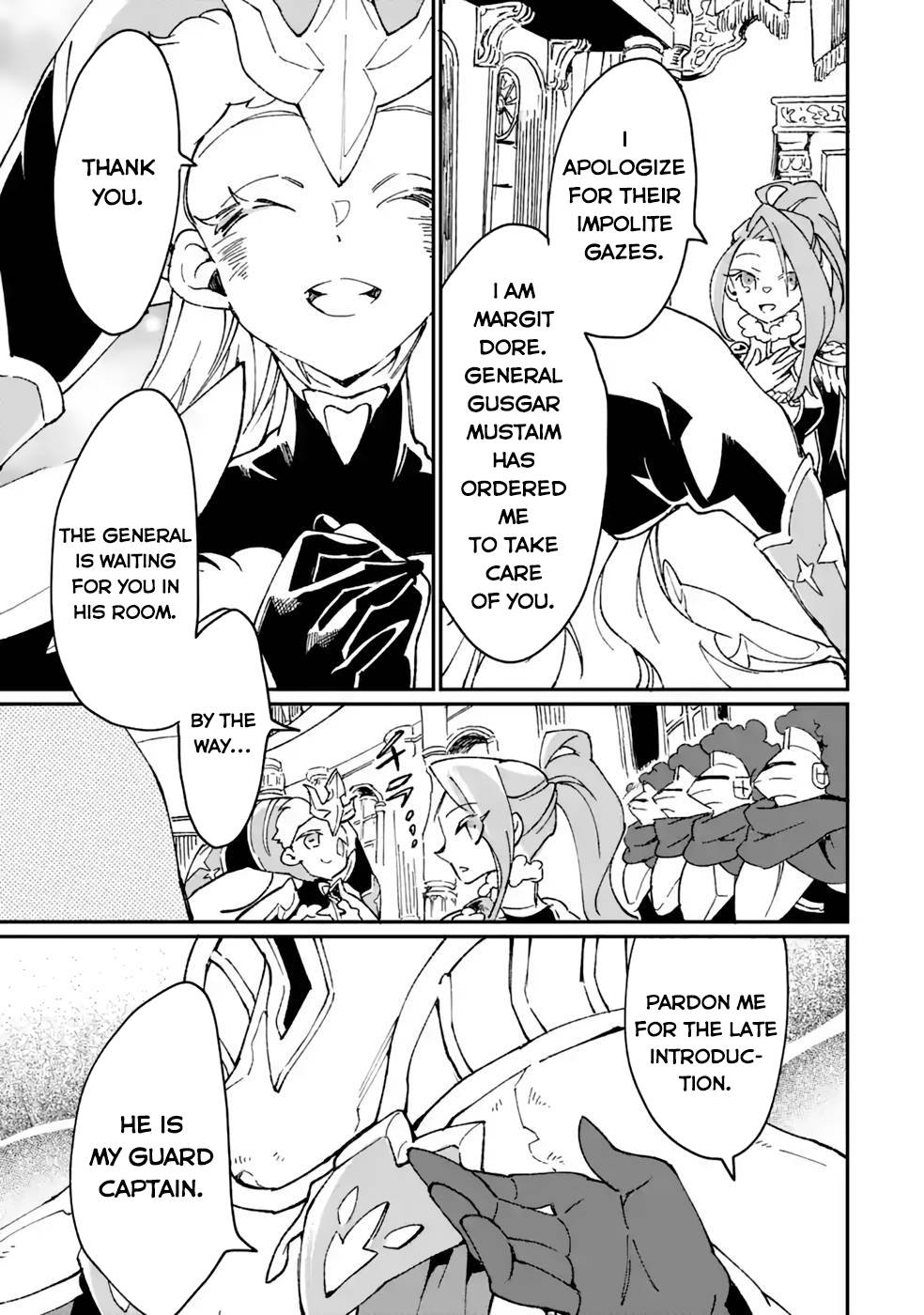 Saikyou Yuusha wa Oharai Hako: Maou ni Nattara Zutto Ore no Musou Return chapter 38 page 13