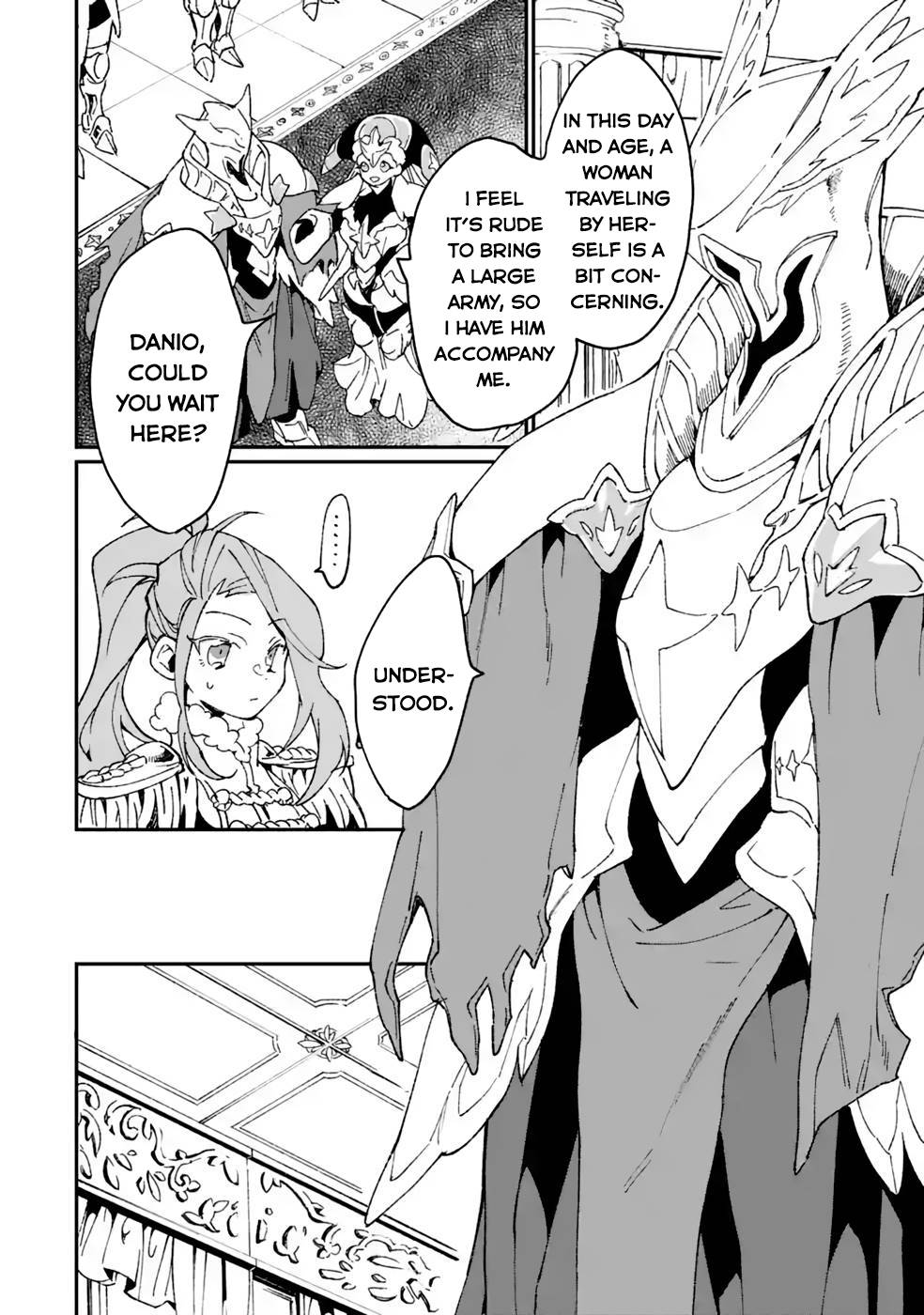 Saikyou Yuusha wa Oharai Hako: Maou ni Nattara Zutto Ore no Musou Return chapter 38 page 14