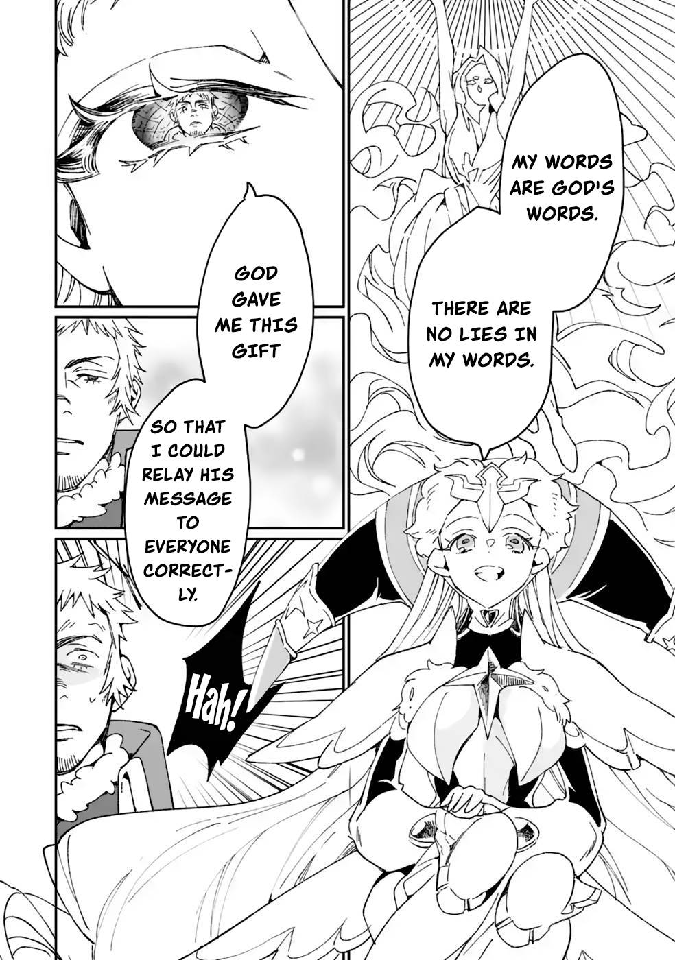 Saikyou Yuusha wa Oharai Hako: Maou ni Nattara Zutto Ore no Musou Return chapter 38 page 18