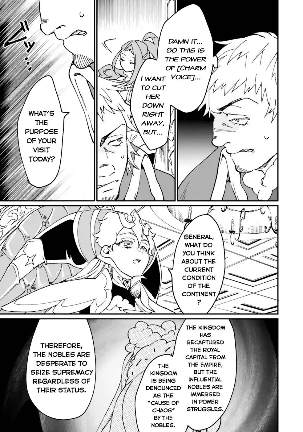 Saikyou Yuusha wa Oharai Hako: Maou ni Nattara Zutto Ore no Musou Return chapter 38 page 19