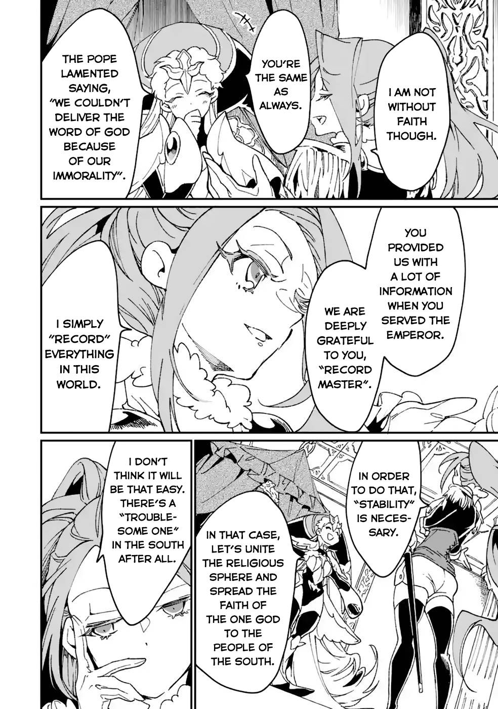 Saikyou Yuusha wa Oharai Hako: Maou ni Nattara Zutto Ore no Musou Return chapter 38 page 24