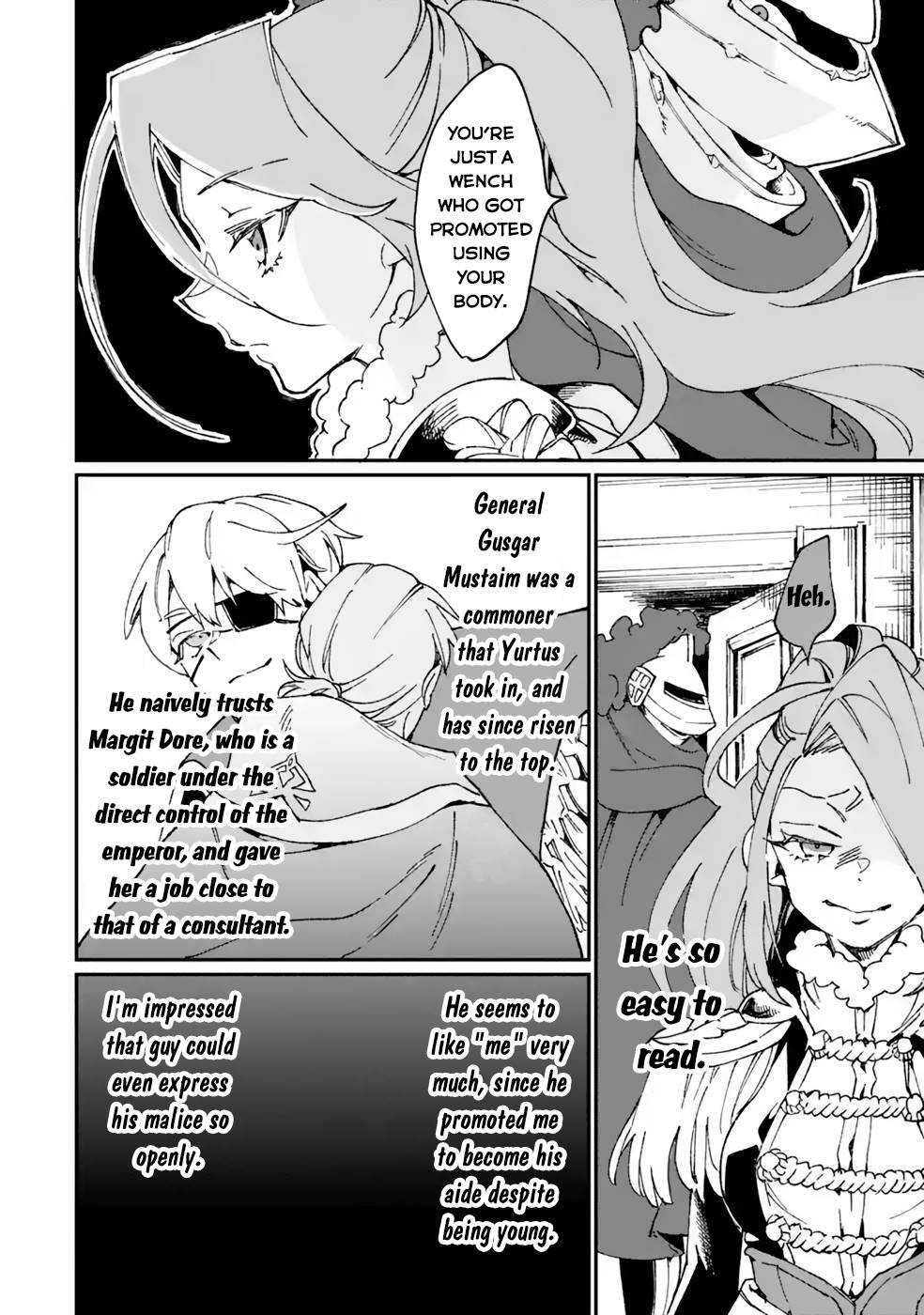 Saikyou Yuusha wa Oharai Hako: Maou ni Nattara Zutto Ore no Musou Return chapter 38 page 7