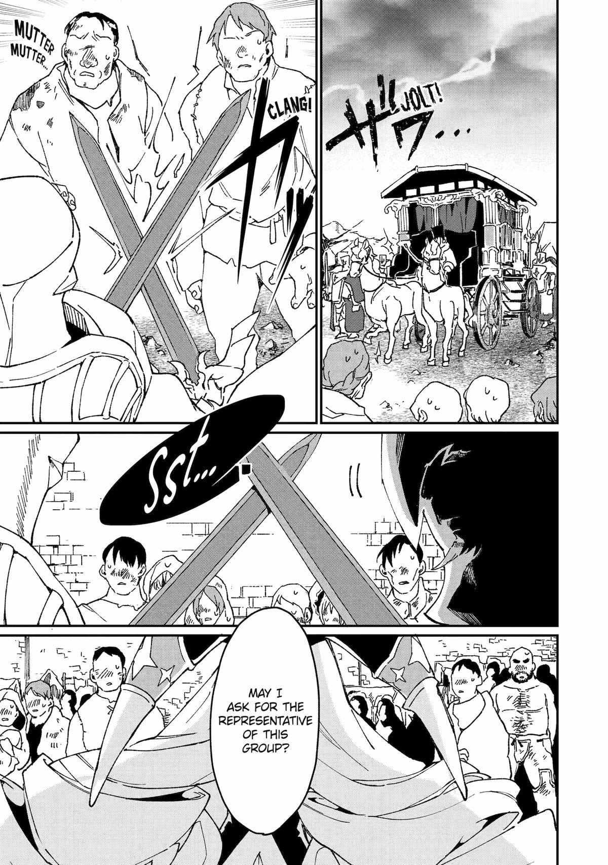 Saikyou Yuusha wa Oharai Hako: Maou ni Nattara Zutto Ore no Musou Return chapter 39 page 11