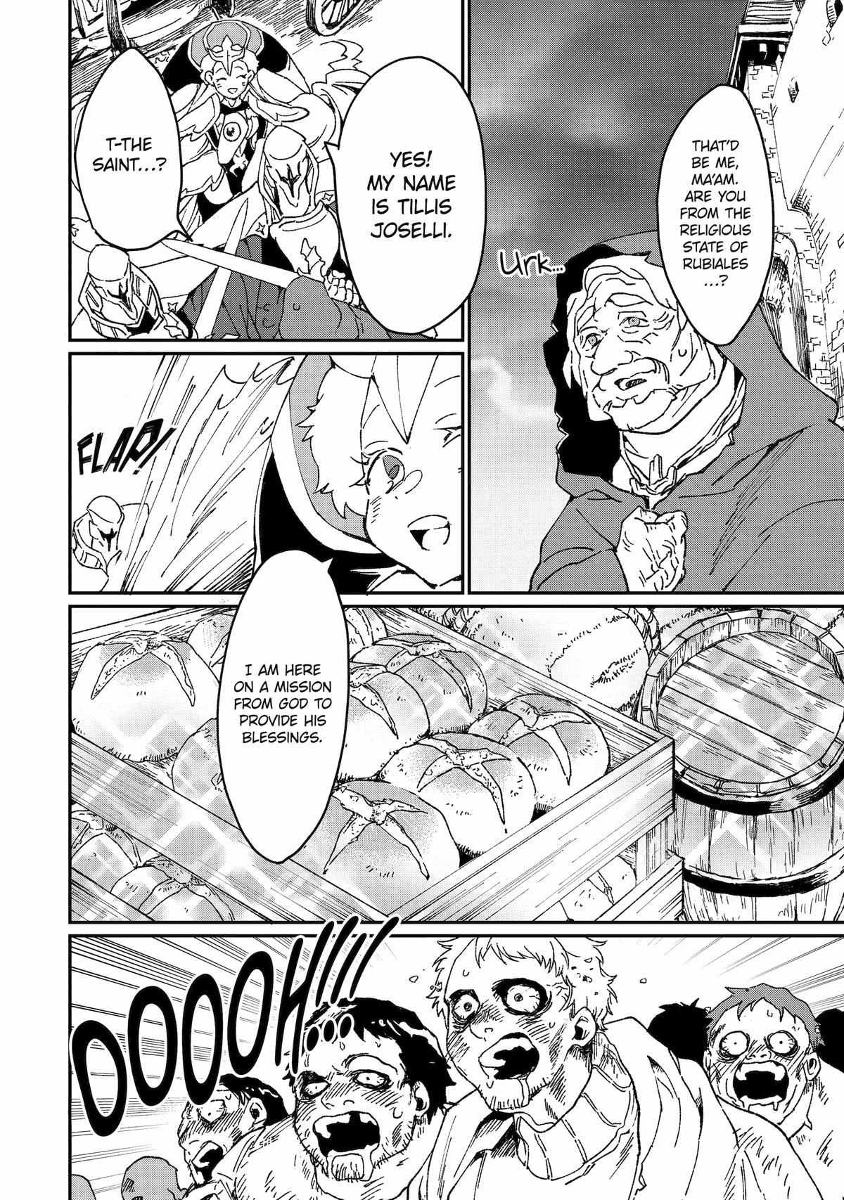 Saikyou Yuusha wa Oharai Hako: Maou ni Nattara Zutto Ore no Musou Return chapter 39 page 12