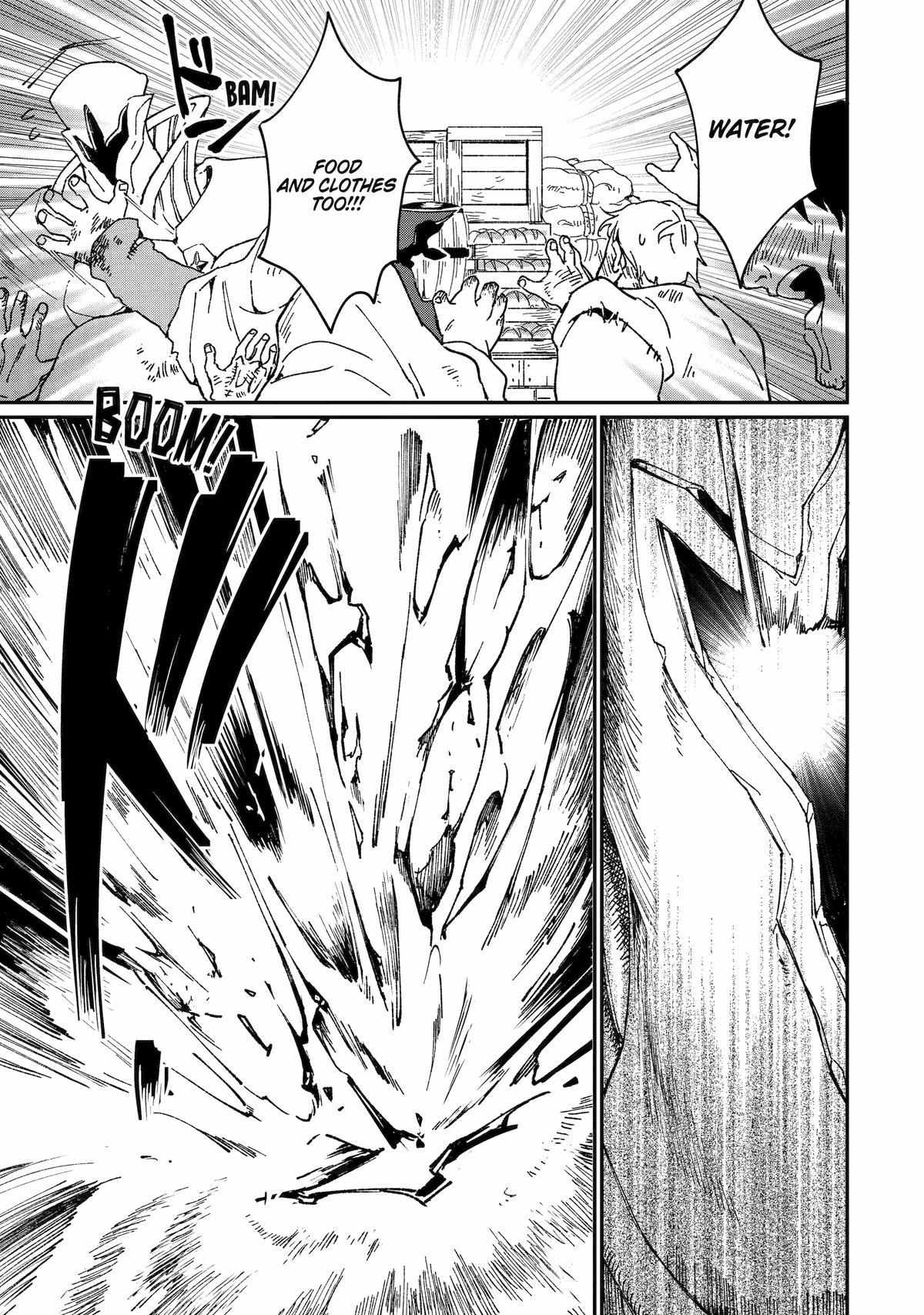 Saikyou Yuusha wa Oharai Hako: Maou ni Nattara Zutto Ore no Musou Return chapter 39 page 13