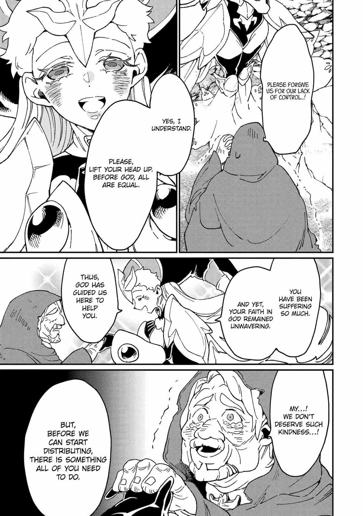 Saikyou Yuusha wa Oharai Hako: Maou ni Nattara Zutto Ore no Musou Return chapter 39 page 15