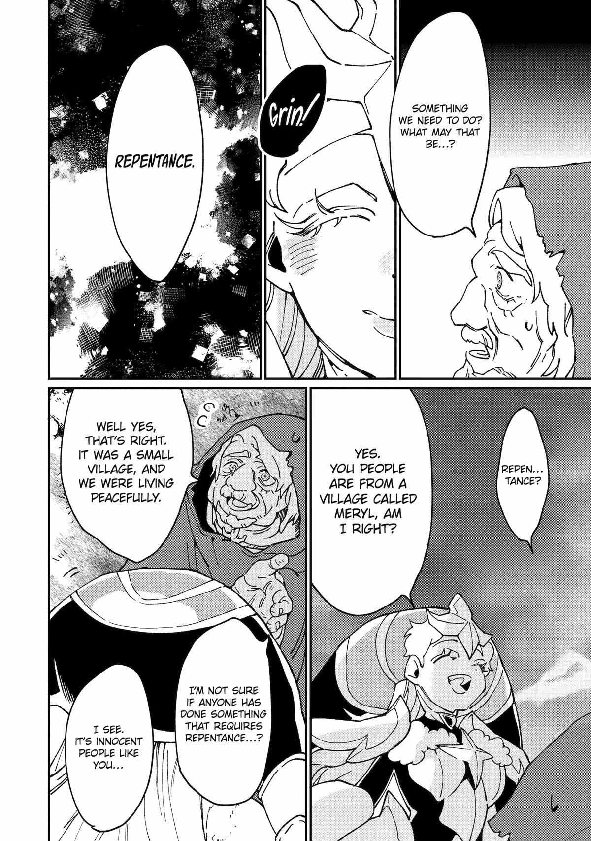 Saikyou Yuusha wa Oharai Hako: Maou ni Nattara Zutto Ore no Musou Return chapter 39 page 16