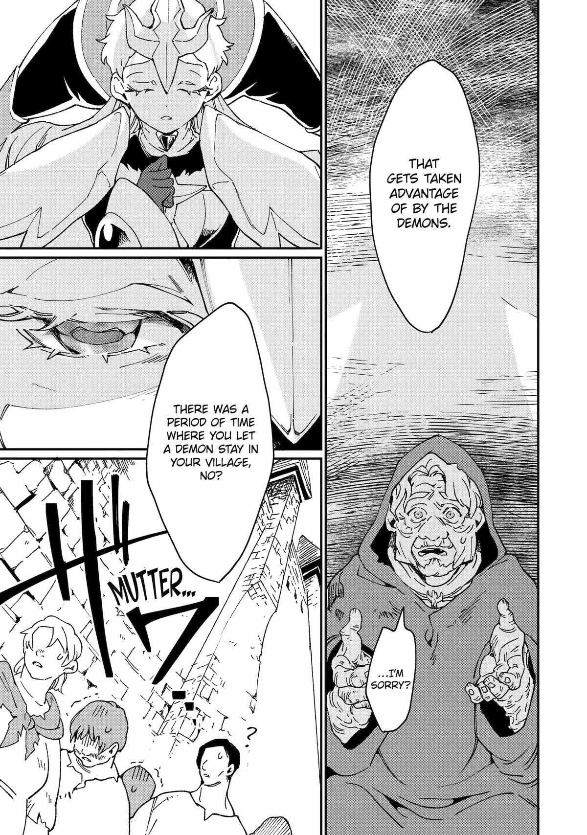 Saikyou Yuusha wa Oharai Hako: Maou ni Nattara Zutto Ore no Musou Return chapter 39 page 17