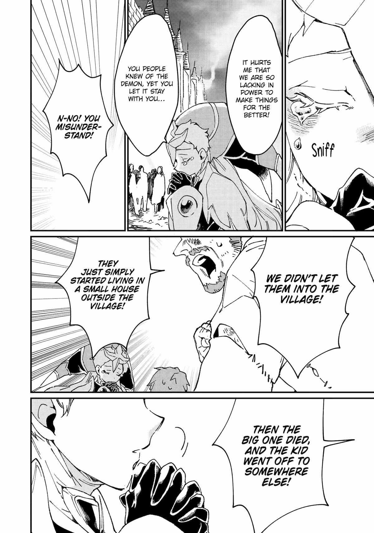 Saikyou Yuusha wa Oharai Hako: Maou ni Nattara Zutto Ore no Musou Return chapter 39 page 18