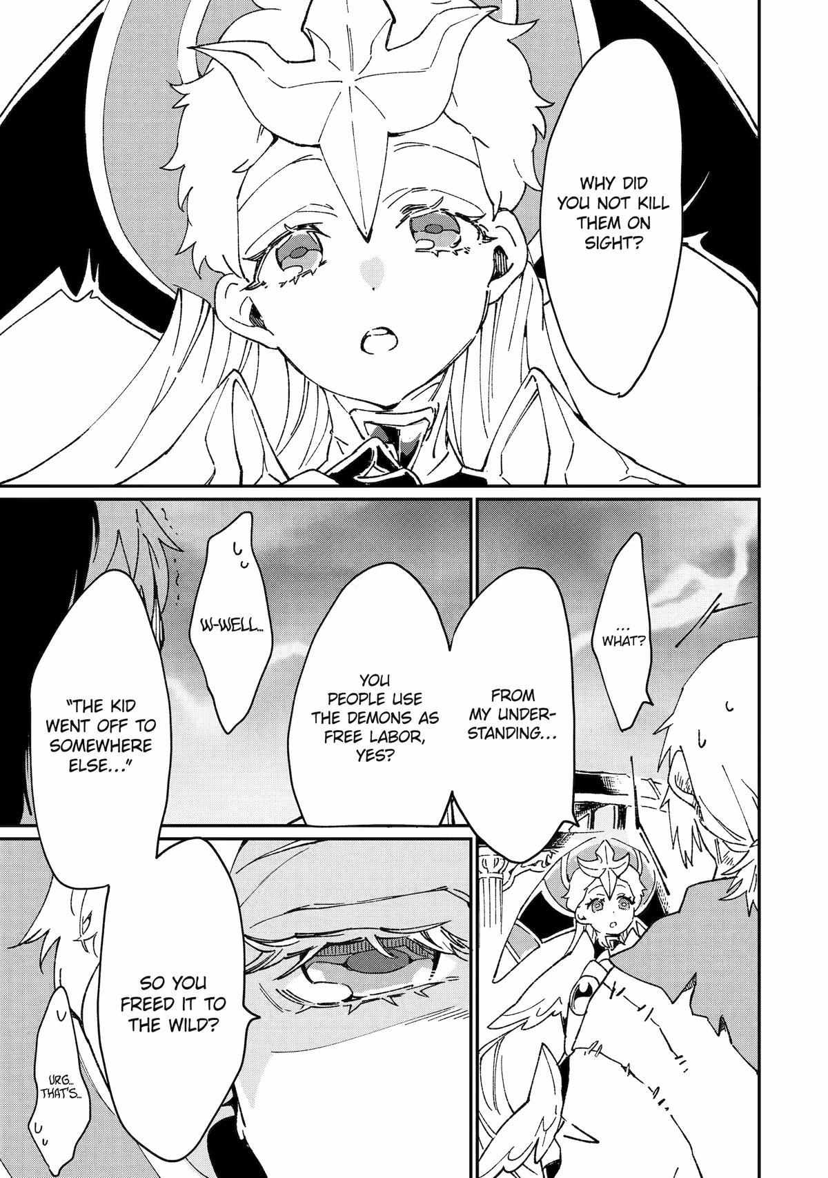 Saikyou Yuusha wa Oharai Hako: Maou ni Nattara Zutto Ore no Musou Return chapter 39 page 19