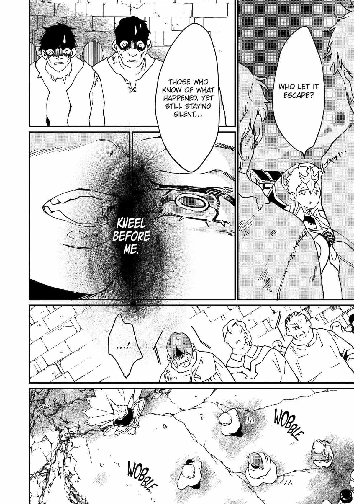 Saikyou Yuusha wa Oharai Hako: Maou ni Nattara Zutto Ore no Musou Return chapter 39 page 20