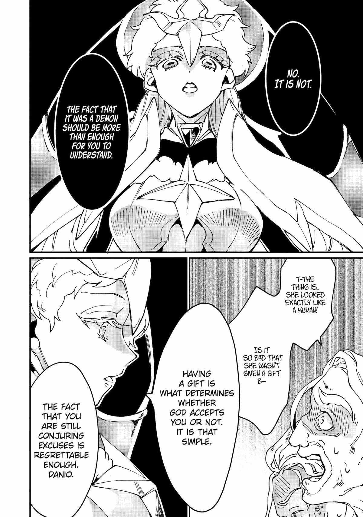 Saikyou Yuusha wa Oharai Hako: Maou ni Nattara Zutto Ore no Musou Return chapter 39 page 22