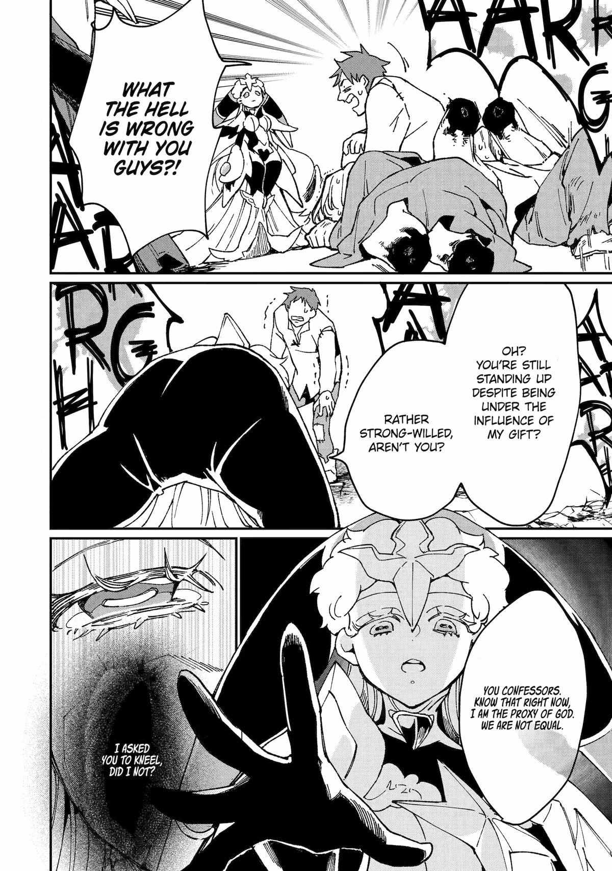 Saikyou Yuusha wa Oharai Hako: Maou ni Nattara Zutto Ore no Musou Return chapter 39 page 24