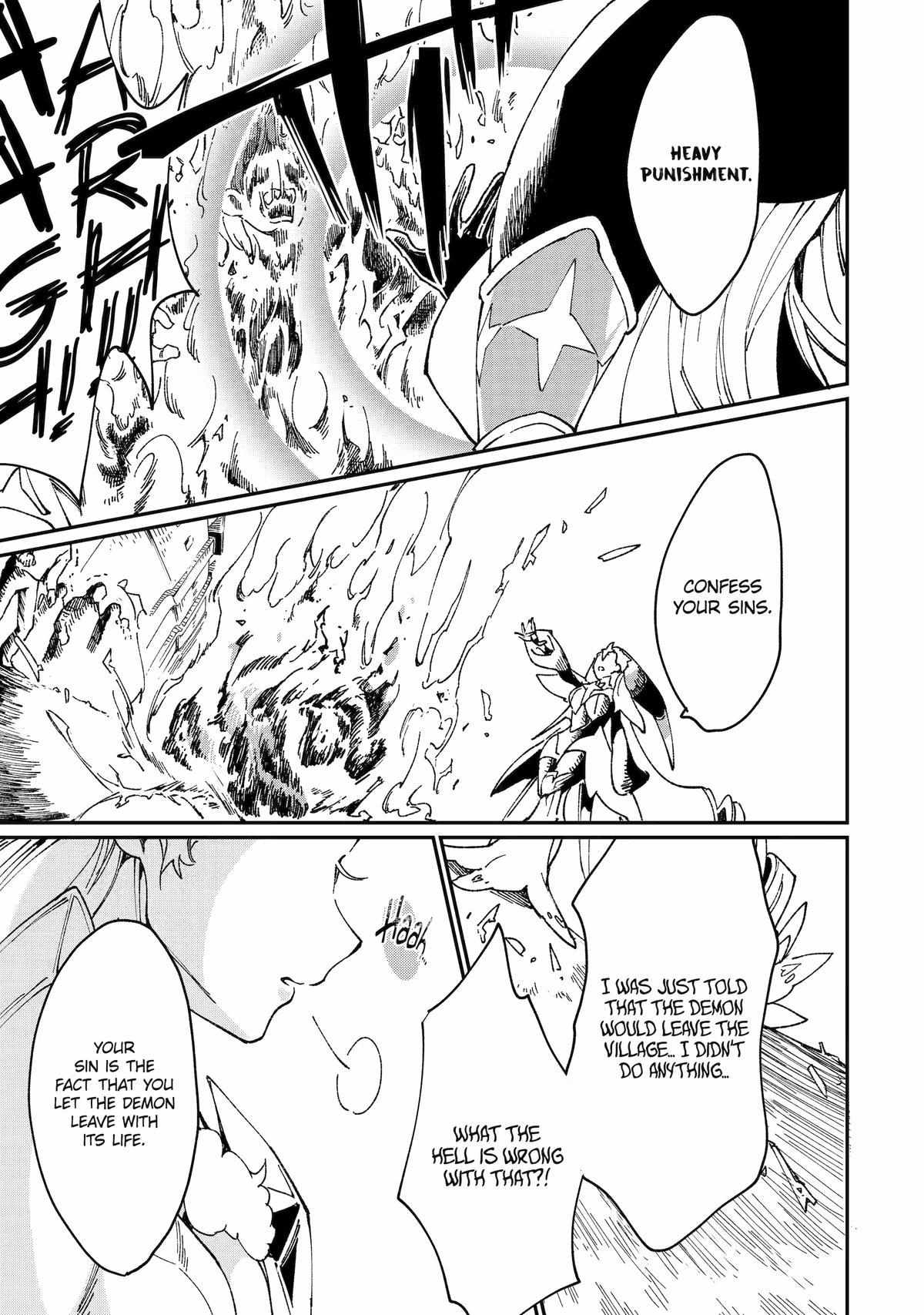 Saikyou Yuusha wa Oharai Hako: Maou ni Nattara Zutto Ore no Musou Return chapter 39 page 25