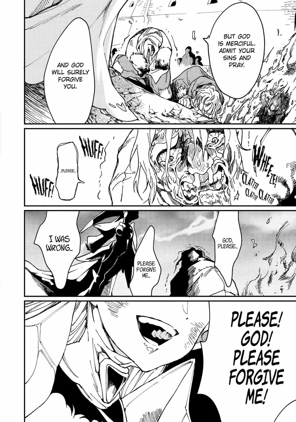 Saikyou Yuusha wa Oharai Hako: Maou ni Nattara Zutto Ore no Musou Return chapter 39 page 26