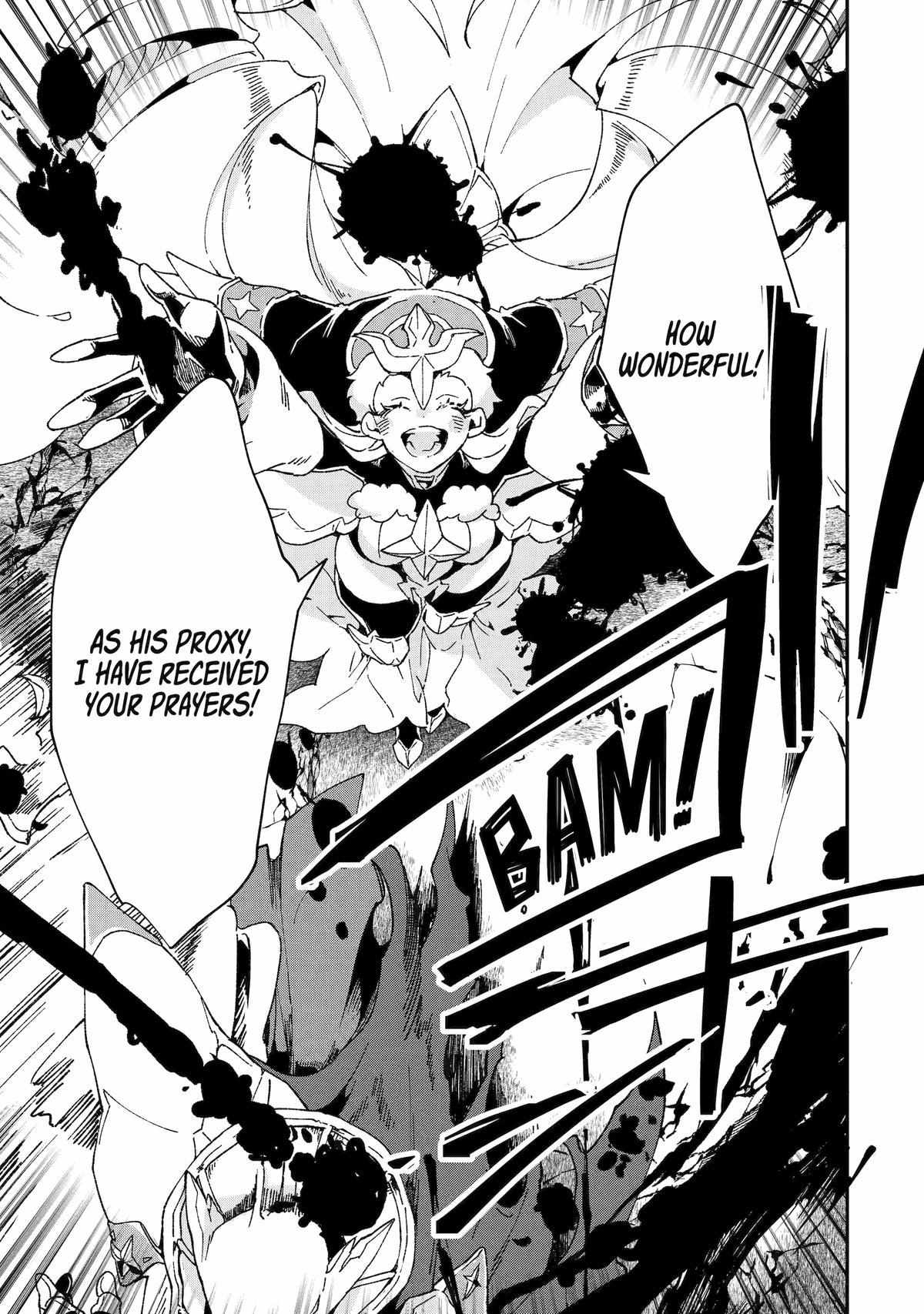 Saikyou Yuusha wa Oharai Hako: Maou ni Nattara Zutto Ore no Musou Return chapter 39 page 27