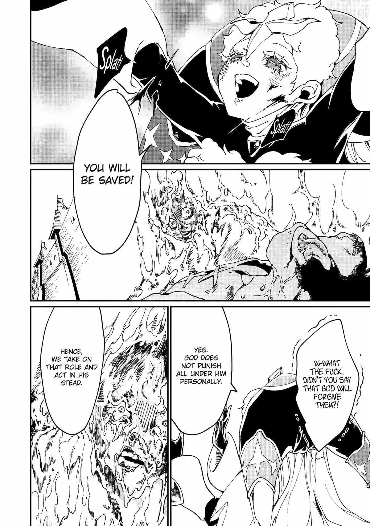 Saikyou Yuusha wa Oharai Hako: Maou ni Nattara Zutto Ore no Musou Return chapter 39 page 28