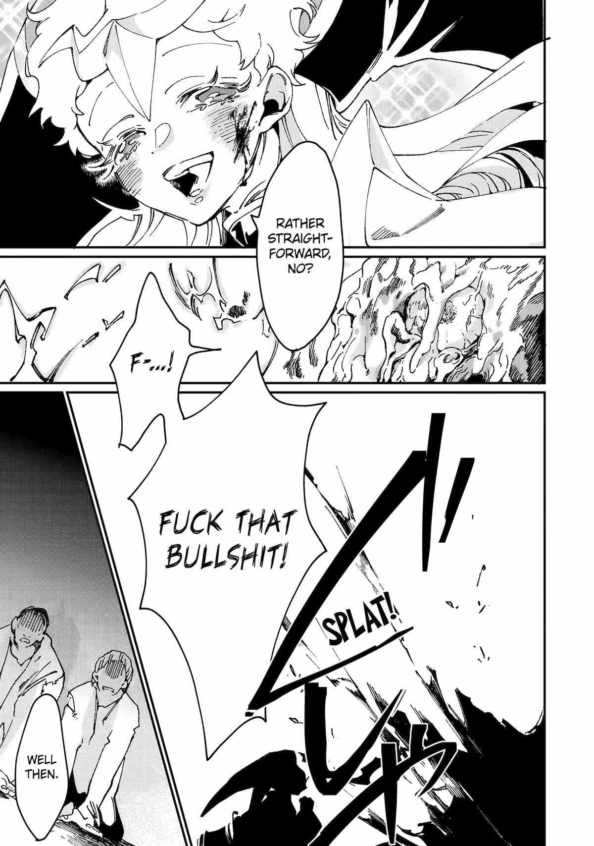 Saikyou Yuusha wa Oharai Hako: Maou ni Nattara Zutto Ore no Musou Return chapter 39 page 29