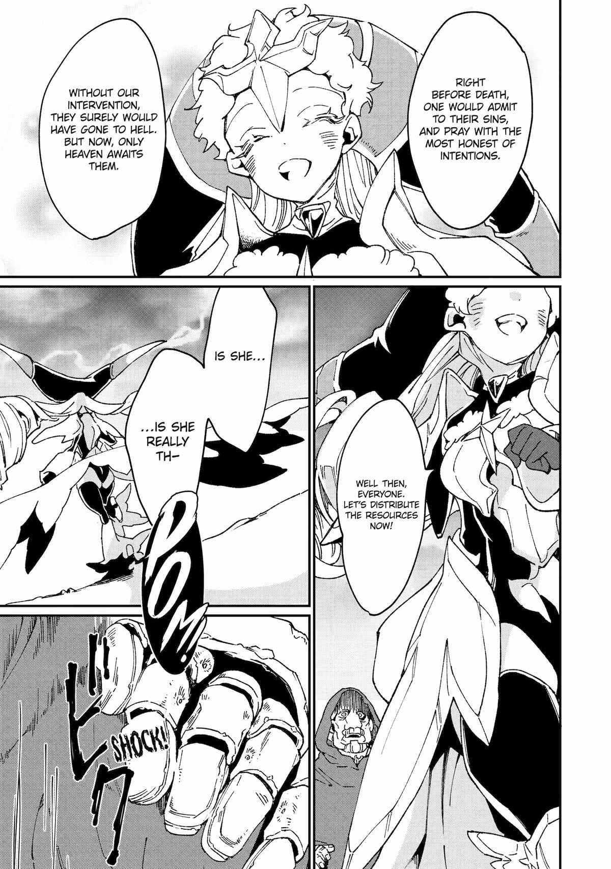 Saikyou Yuusha wa Oharai Hako: Maou ni Nattara Zutto Ore no Musou Return chapter 39 page 31